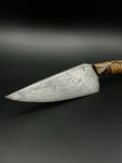 Damascus Chef's Collaboration Piece