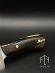 African Blackwood - CopperMai Chef’s Knife