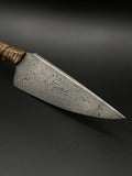 Damascus Chef's Collaboration Piece